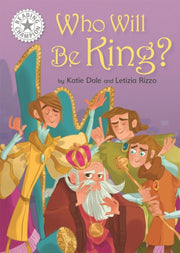 Who Will Be King