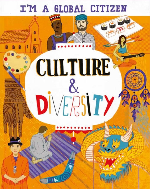 Im A Global Citizen Culture And Diver