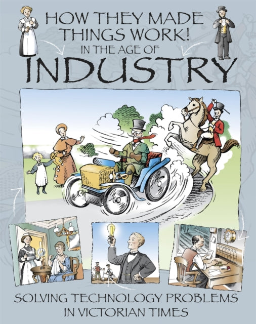 In The Age Of Industry
