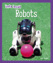 Info Buzz S.t.e.m Robots