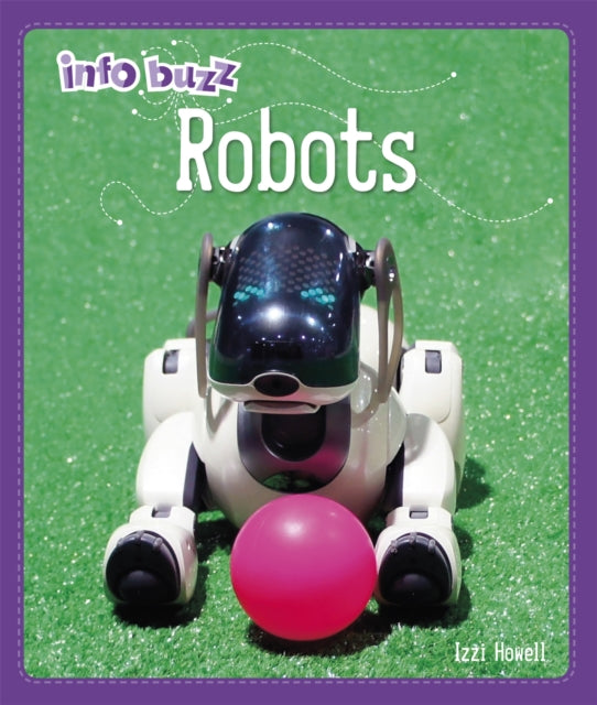 Info Buzz S.t.e.m Robots