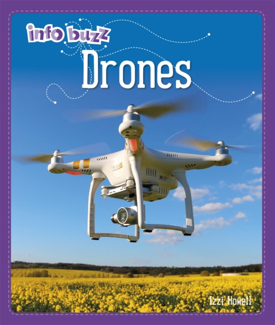Info Buzz S.t.e.m Drones