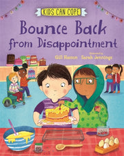 Kids Can Cope Bounce Back From Disappoin