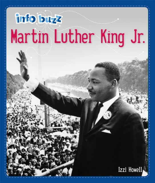 Info Buzz Black History Martin Lu