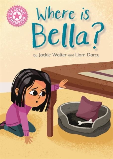 Where Is Bella Pink 1b
