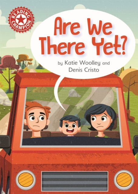 Are We There Yet
