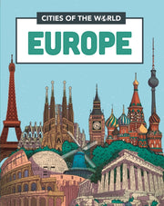 Cities Of Europe