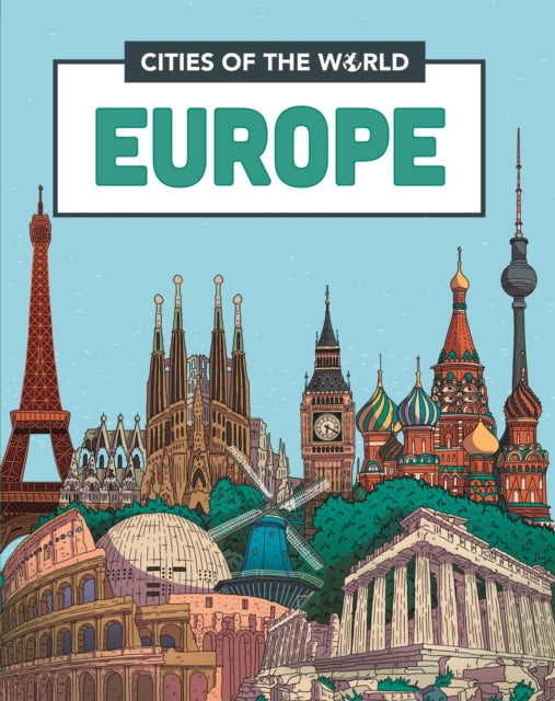 Cities Of Europe