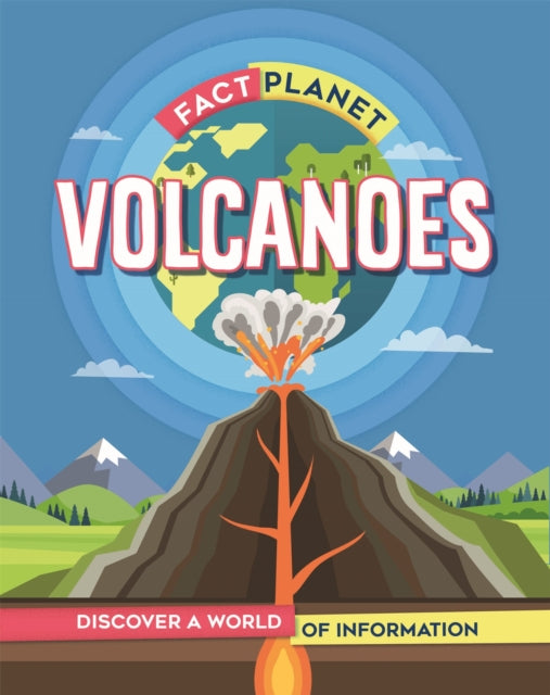 Fact Planet Volcanoes