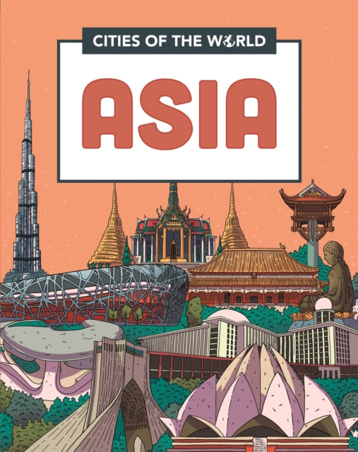 Cities Of Asia