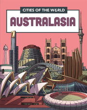 Cities Of The World Cities Of Aust By Gogerly  Liz