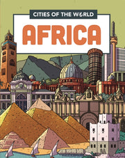 Cities Of The World Cities Of Afri By Gogerly  Liz