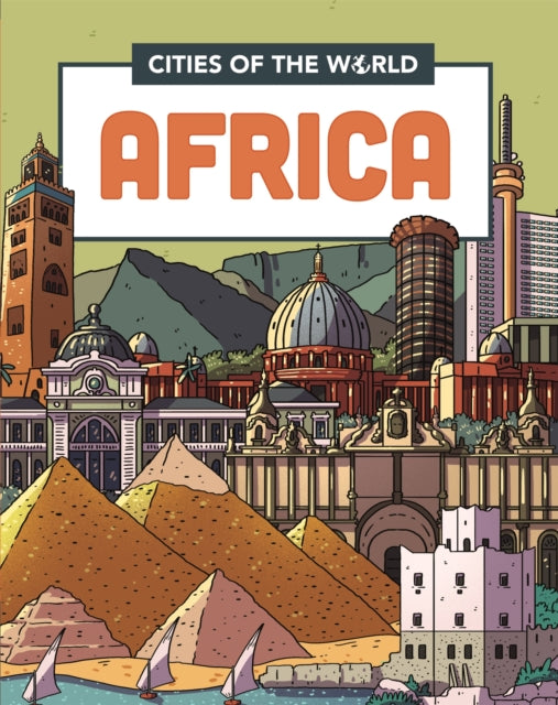 Cities Of The World Cities Of Afri