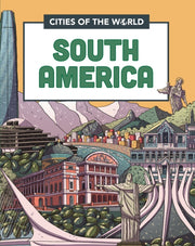 Cities Of The World Cities Of Sout By Gogerly  Liz