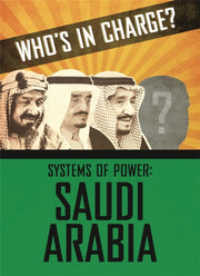 Systems Of Power Saudi Arabia