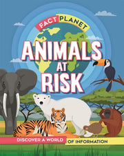 Fact Planet Animals At Risk