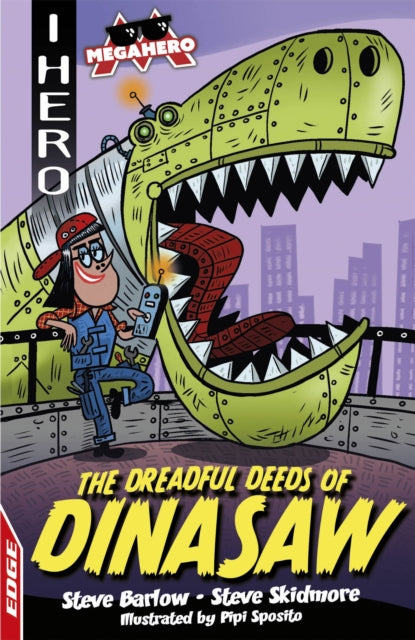 Dreadful Deeds Of Dinasaw