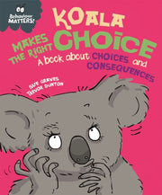Koala Makes The Right