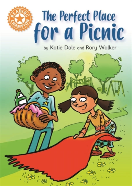 Perfect Place For A Picnic By Dale, Katie