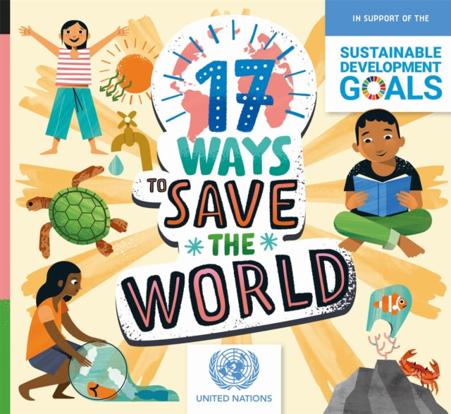 17 Ways To Save The World