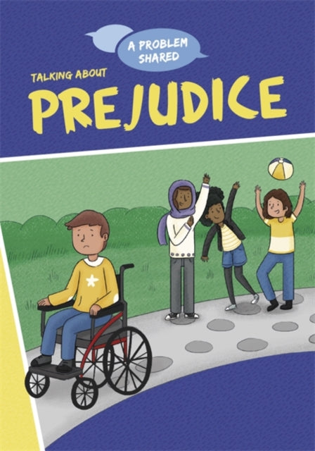 Problem Shared Talking About Prejudice