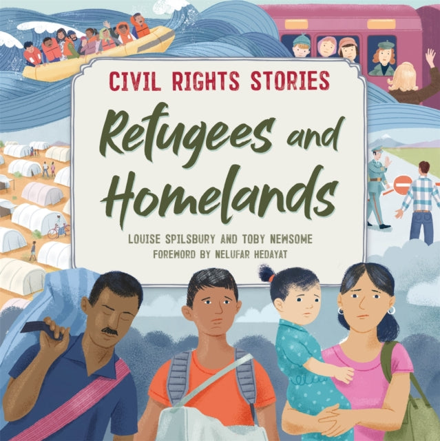 Civil Rights Stories Refugees & Homeland