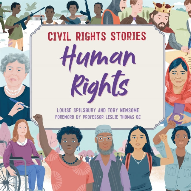 Civil Rights Stories Human Rights