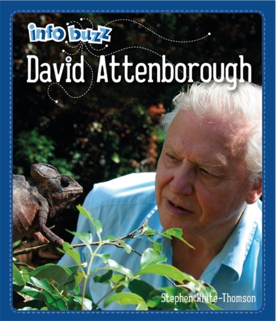 Famous People David Attenborough