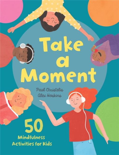 Take A Moment By Christelis, Paul
