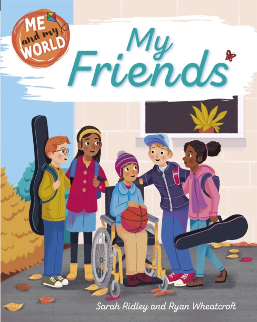 Me & My World My Friends