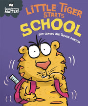 Experiences Matter Little Tiger Starts S