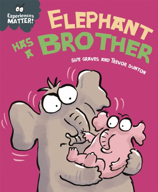 Experiences Matter Elephant Has A Brot