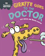 Experiences Matter Giraffe Goes To The