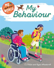 Me & My World My Behaviour By Polin, C.j.