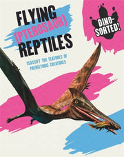 Dino-sorted Flying Pterosaur Reptil
