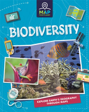 Map Your Planet Biodiversity