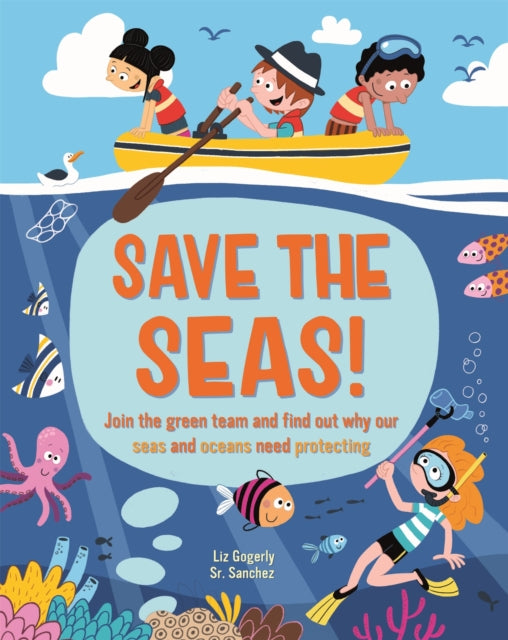 Save The Seas
