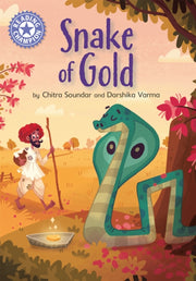 Snake Of Gold