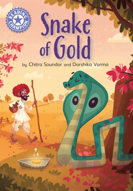 Snake Of Gold