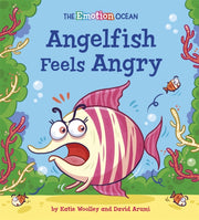 Emotion Ocean Angelfish Feels Angry