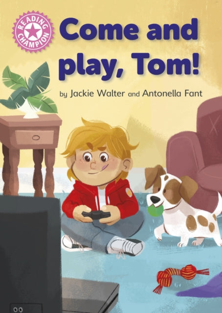 Come And Play Tom