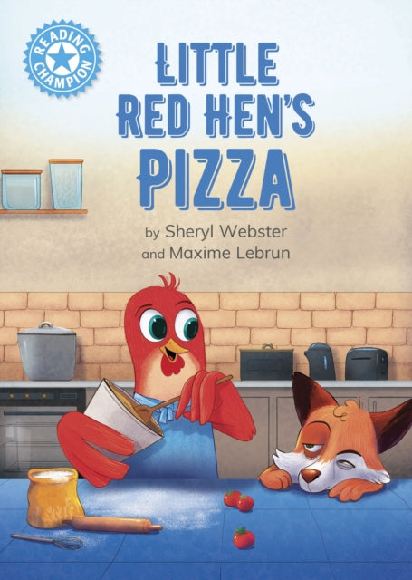 Little Red Hens Pizz