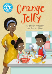 Orange Jelly