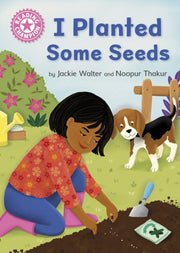 Reading Champion I Planted A Seed