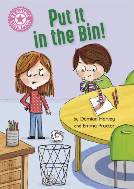 Put It In The Bin