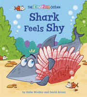 Shark Feels Shy