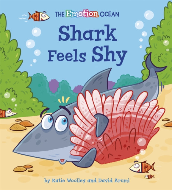 Shark Feels Shy