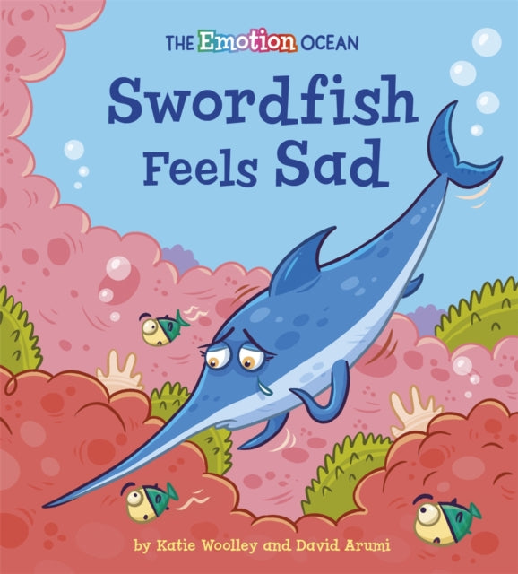 Emotion Ocean Swordfish Feels Sad