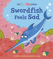 Emotion Ocean Swordfish Feels Sad
