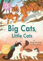 Big Cats Little Cats